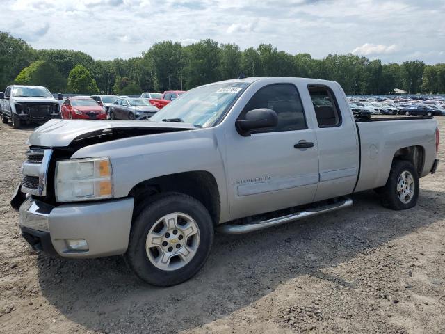 CHEVROLET SILVERADO 2008 with VIN 2GCEC19C481215851 - Photo from auction
