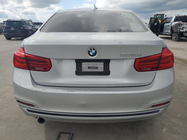 Photo 6 from auction – 2016 BMW 328 D with VIN WBA8E5C50GK388321