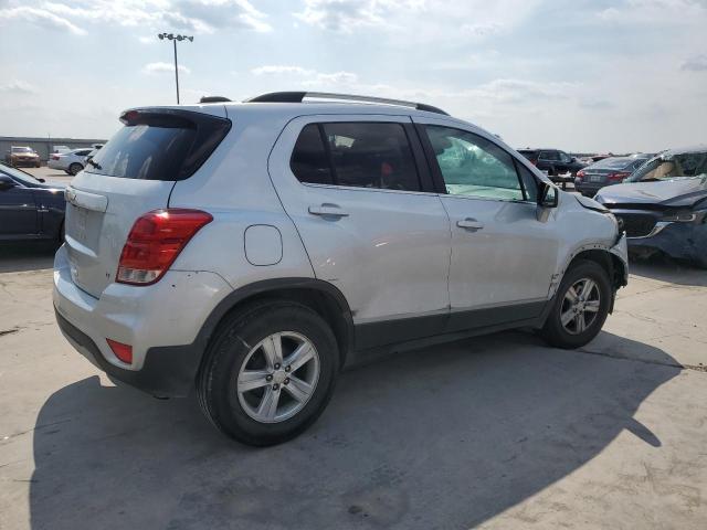 Photo 3 from auction – 2017 CHEVROLET TRAX 1LT with VIN 3GNCJLSB0HL164316
