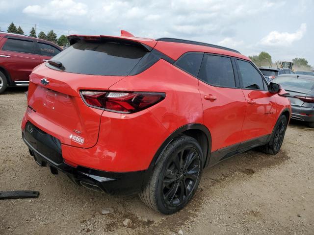Photo 3 from auction – 2022 CHEVROLET BLAZER RS with VIN 3GNKBKRS7NS130643