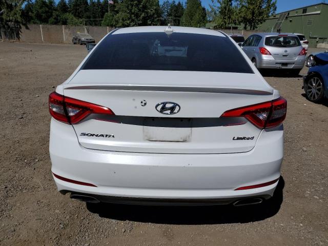Photo 6 from auction – 2016 HYUNDAI SONATA SPO with VIN 5NPE34AF3GH316948