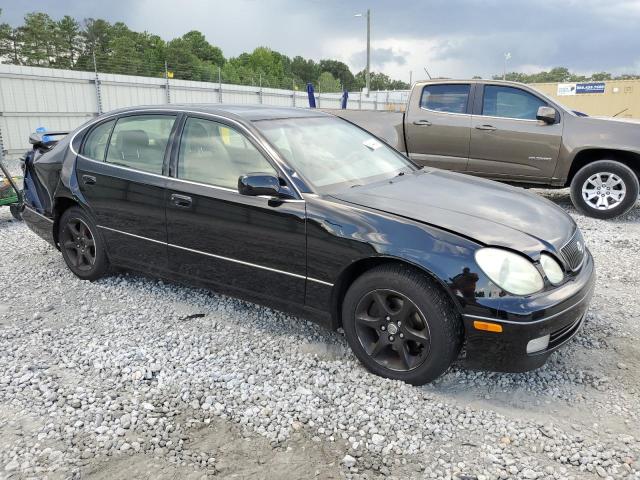 Photo 4 from auction – 2003 LEXUS GS 300 with VIN JT8BD69S530183614