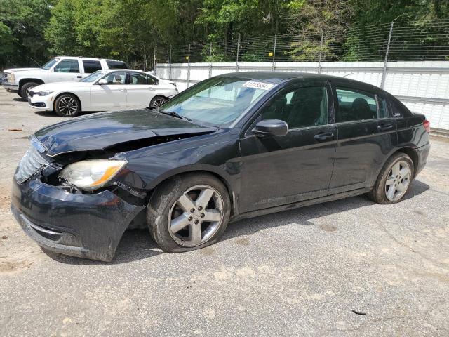 CHRYSLER 200 LX 2012 with VIN 1C3CCBAB0CN162786 - Photo from auction