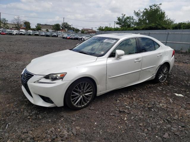 LEXUS IS 250 2014 with VIN JTHCF1D22E5006341 - Photo from auction