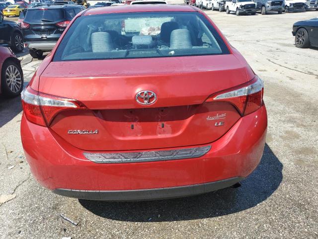 Photo 6 from auction – 2016 TOYOTA COROLLA L with VIN 5YFBURHE8GP548426