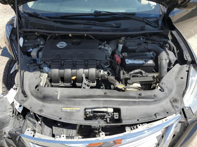 Photo 11 from auction – 2013 NISSAN SENTRA S with VIN 3N1AB7AP3DL738552