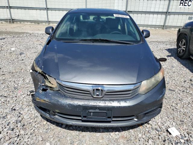 Photo 5 from auction – 2012 HONDA CIVIC EX with VIN 19XFB2F83CE067796