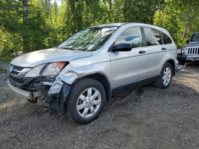 HONDA CR-V LX 2011 with VIN 5J6RE3H37BL803876 - Photo from auction