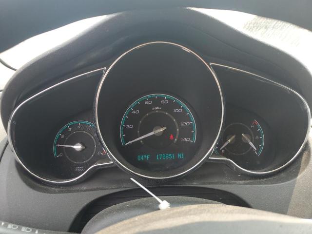 Photo 9 from auction – 2011 CHEVROLET MALIBU 1LT with VIN 1G1ZC5E1XBF249539