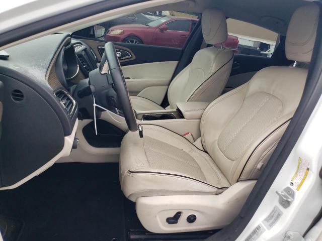 Photo 7 from auction – 2015 CHRYSLER 200 S with VIN 1C3CCCCG6FN572432