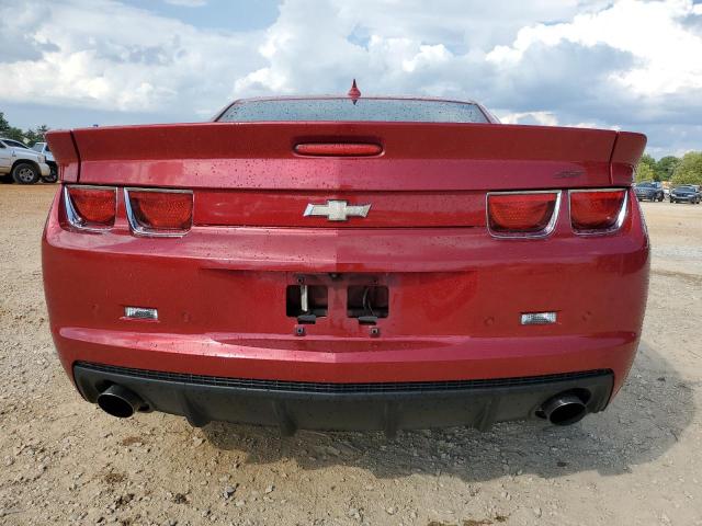 Photo 6 from auction – 2013 CHEVROLET CAMARO 2SS with VIN 2G1FK1EJ1D9190262