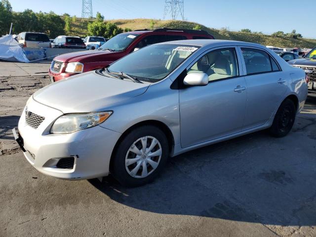 TOYOTA COROLLA BA 2010 with VIN 1NXBU4EE4AZ316788 - Photo from auction