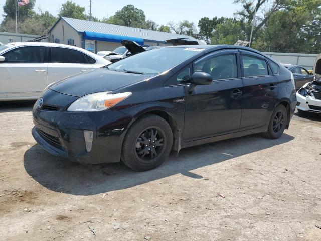 Foto 1 de la subasta – 2012 TOYOTA PRIUS con VIN JTDKN3DU9C5490583