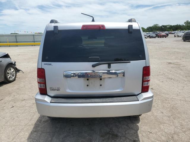 Photo 6 from auction – 2012 JEEP LIBERTY LI with VIN 1C4PJMCKXCW145998