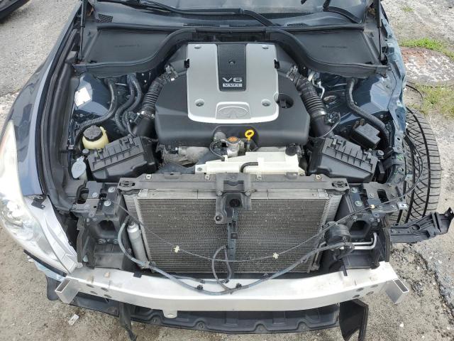 Photo 11 from auction – 2008 INFINITI G37 BASE with VIN JNKCV64E98M118784