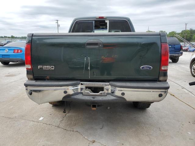 Photo 6 from auction – 2002 FORD F250 SUPER with VIN 1FTNW21F32EB88344