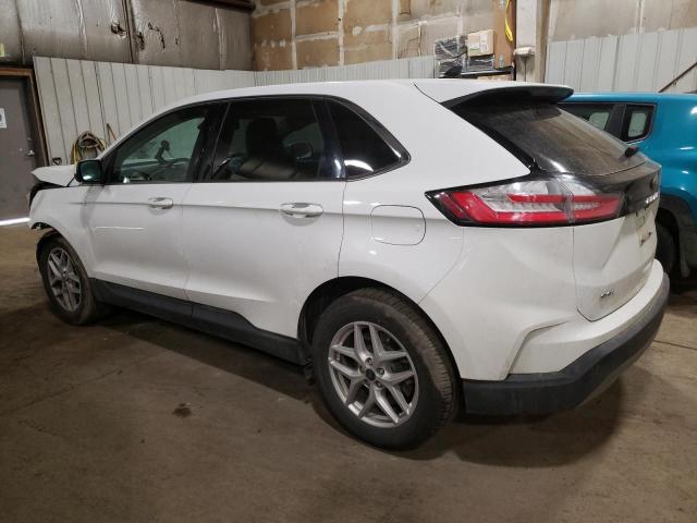 Photo 2 from auction – 2021 FORD EDGE SEL with VIN 2FMPK4J97MBA13342