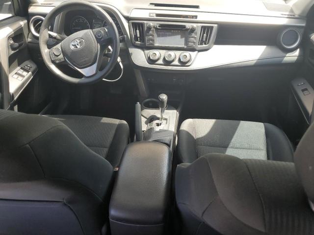 Photo 8 from auction – 2017 TOYOTA RAV4 LE with VIN 2T3ZFREV0HW373772