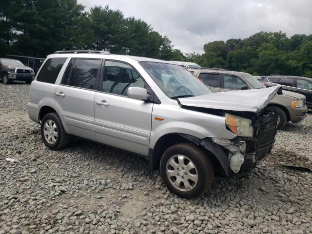 Photo 4 from auction – 2006 HONDA PILOT EX with VIN 2HKYF18446H518042