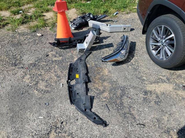 Photo 12 from auction – 2018 TOYOTA HIGHLANDER with VIN 5TDJGRFH3JS042453