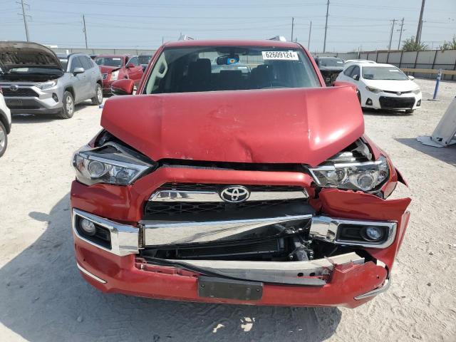 Photo 5 from auction – 2019 TOYOTA 4RUNNER SR with VIN JTEZU5JR9K5204884
