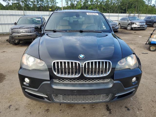 Photo 5 from auction – 2008 BMW X5 4.8I with VIN 5UXFE83538L165776