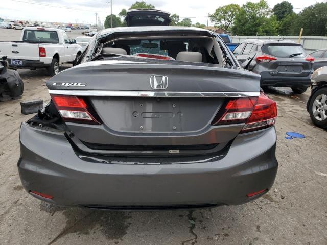 Photo 6 from auction – 2013 HONDA CIVIC LX with VIN 2HGFB2F59DH589569