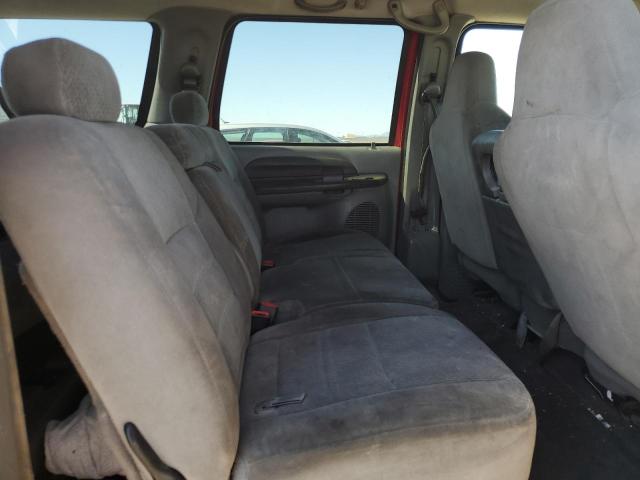 Photo 11 from auction – 2003 FORD EXCURSION with VIN 1FMNU40L73EA06263