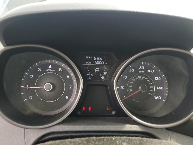 Photo 9 from auction – 2012 HYUNDAI ELANTRA GL with VIN 5NPDH4AE0CH122540