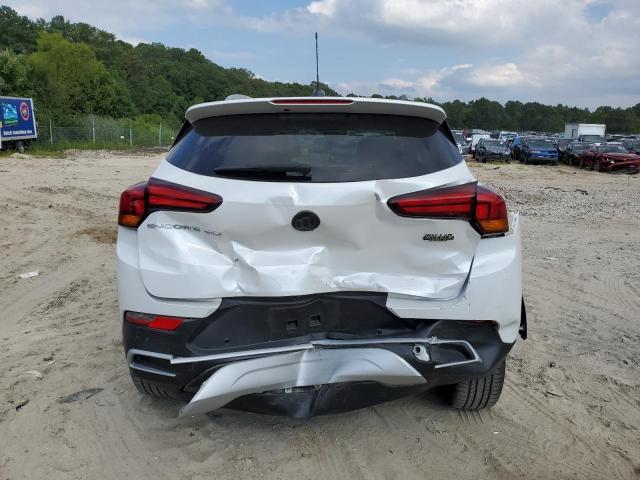Photo 6 from auction – 2022 BUICK ENCORE GX with VIN KL4MMDSL4NB047980