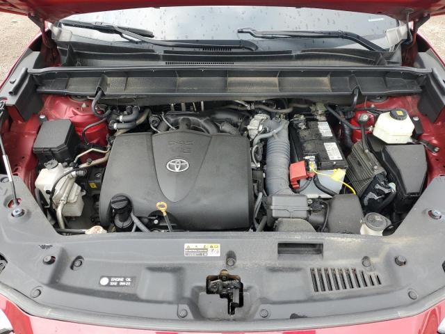 Photo 12 from auction – 2020 TOYOTA HIGHLANDER with VIN 5TDGZRBH8LS017691