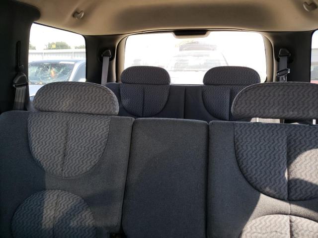Photo 10 from auction – 2000 DODGE DURANGO with VIN 1B4HR28Y2YF278564