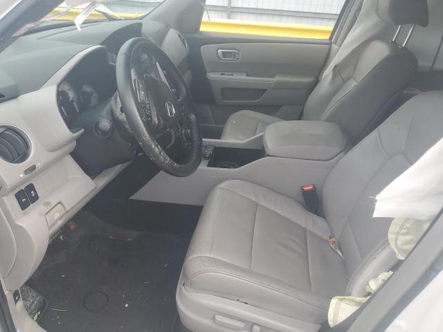 Photo 7 from auction – 2013 HONDA PILOT TOUR with VIN 5FNYF3H95DB027045