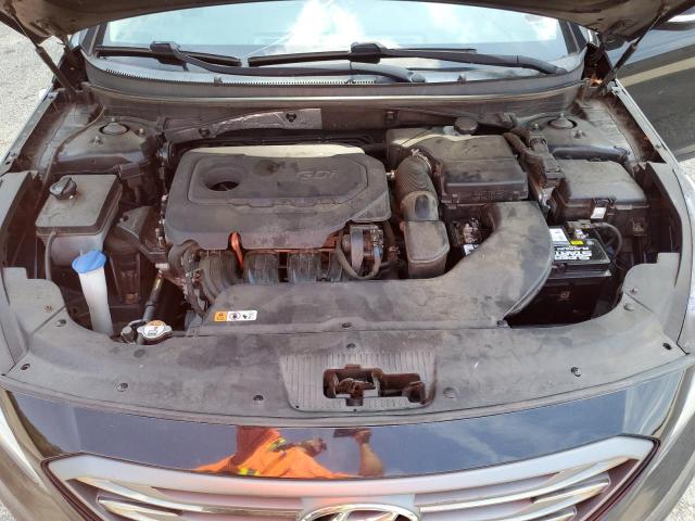 Photo 11 from auction – 2017 HYUNDAI SONATA SPO with VIN 5NPE34AF6HH552818