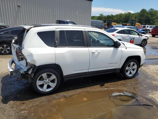 Photo 3 from auction – 2014 JEEP COMPASS SP with VIN 1C4NJDBBXED518741