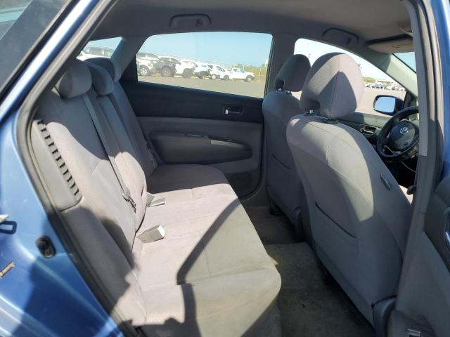 Photo 10 from auction – 2006 TOYOTA PRIUS with VIN JTDKB22U867506562