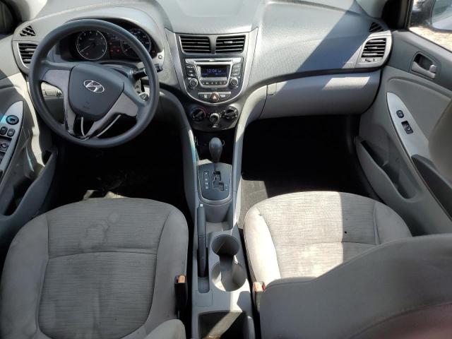 Photo 8 from auction – 2016 HYUNDAI ACCENT SE with VIN KMHCT4AE0GU073535