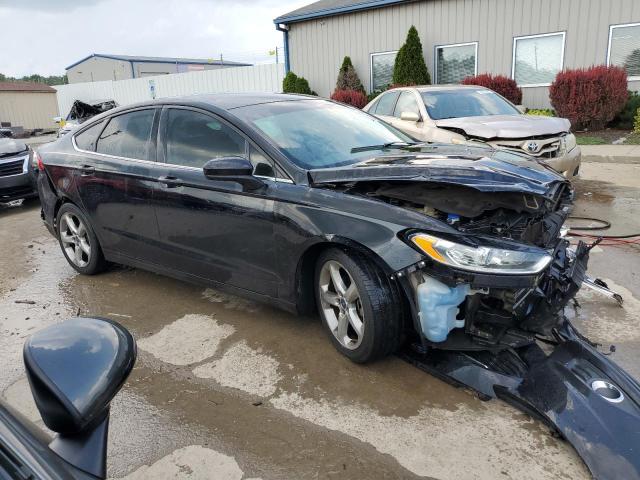 Photo 4 from auction – 2016 FORD FUSION S with VIN 3FA6P0G76GR183400