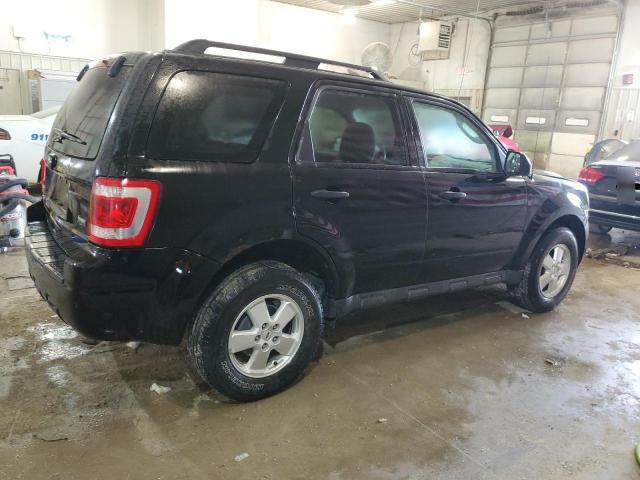 Photo 3 from auction – 2012 FORD ESCAPE XLT with VIN 1FMCU9DGXCKB03993