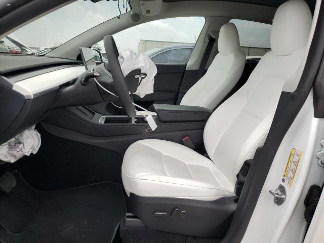 Photo 7 from auction – 2024 TESLA MODEL Y with VIN 7SAYGAEEXRF983697