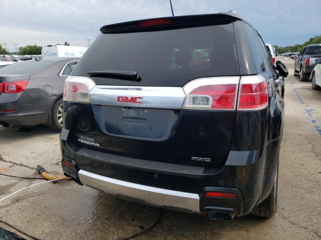 Photo 6 from auction – 2015 GMC TERRAIN DE with VIN 2GKFLZE33F6278596