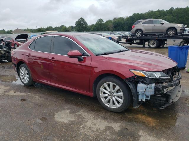 Photo 4 from auction – 2020 TOYOTA CAMRY LE with VIN 4T1C11AK2LU960087