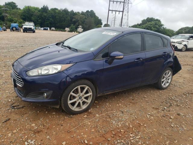 FORD FIESTA SE 2016 with VIN 3FADP4EJ2GM172923 - Photo from auction