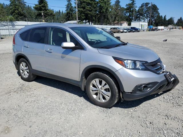 Photo 4 from auction – 2013 HONDA CR-V EXL with VIN 5J6RM4H73DL059014