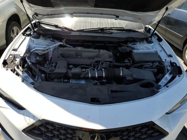 Photo 11 from auction – 2021 ACURA TLX TECH A with VIN 19UUB5F53MA017307