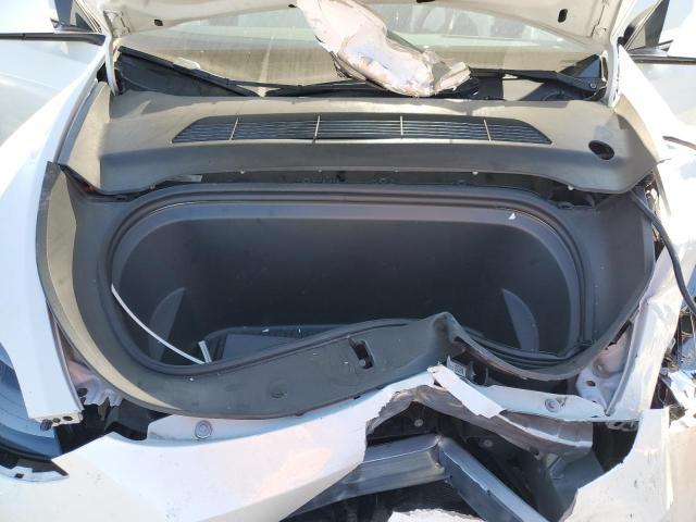 Photo 11 from auction – 2023 TESLA MODEL Y with VIN 7SAYGDEE8PF743756