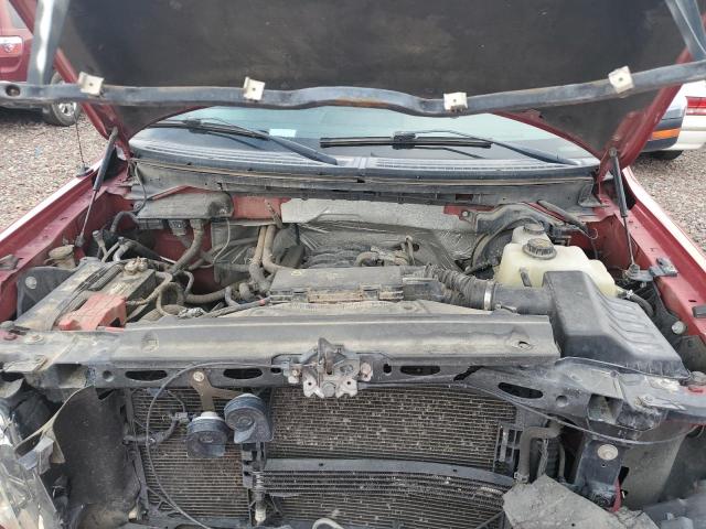 Photo 12 from auction – 2012 FORD F150 SUPER with VIN 1FTFW1EF9CFA44186
