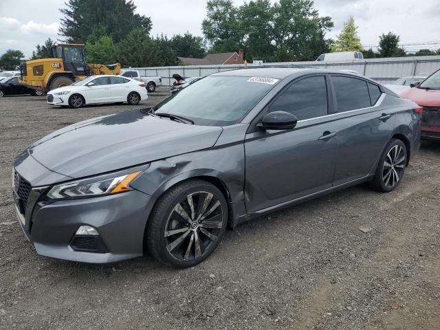 NISSAN ALTIMA SR 2020 with VIN 1N4BL4CW2LN323826 - Photo from auction