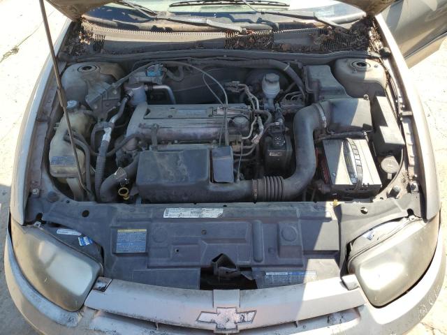 Photo 11 from auction – 2003 CHEVROLET CAVALIER with VIN 1G1JC52F937269726