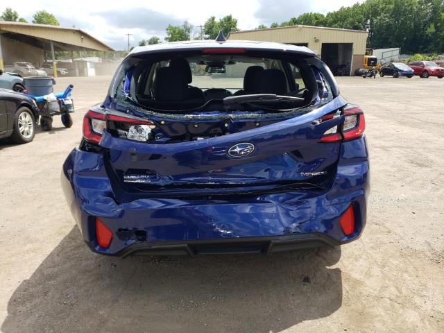 Photo 6 from auction – 2024 SUBARU IMPREZA with VIN JF1GUABC1R8344828